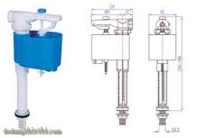 Van cấp nước bồn cầu